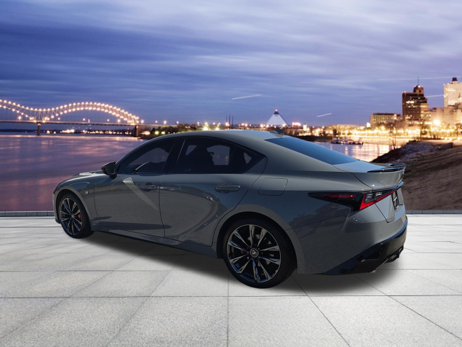 Used 2025 Lexus IS 350 F Sport AWD/4WD image 3