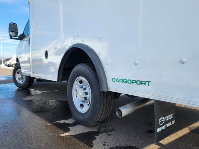 New 2025 Chevrolet Express 3500 w/ Power Convenience Package RWD image 34