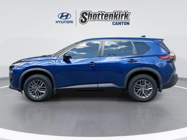 Used 2021 Nissan Rogue S image 5