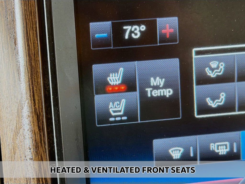 Used 2014 Ford F150 Lariat w/ Equipment Group 502A Luxury image 7