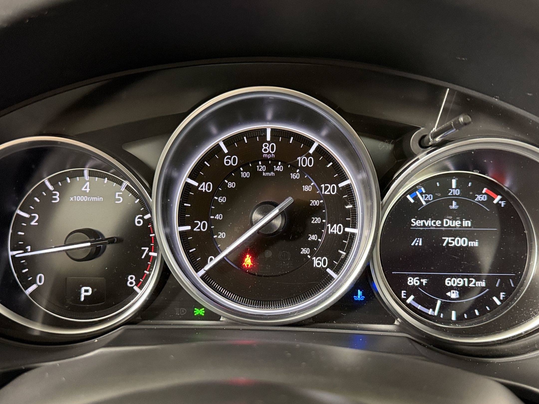 Used 2022 MAZDA CX-5 AWD 2.5 S image 19