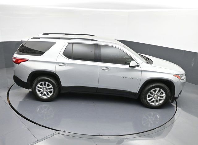 Used 2021 Chevrolet Traverse LT image 42