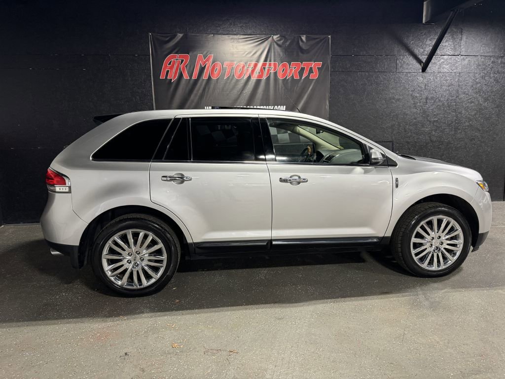 Used 2012 Lincoln MKX AWD image 6