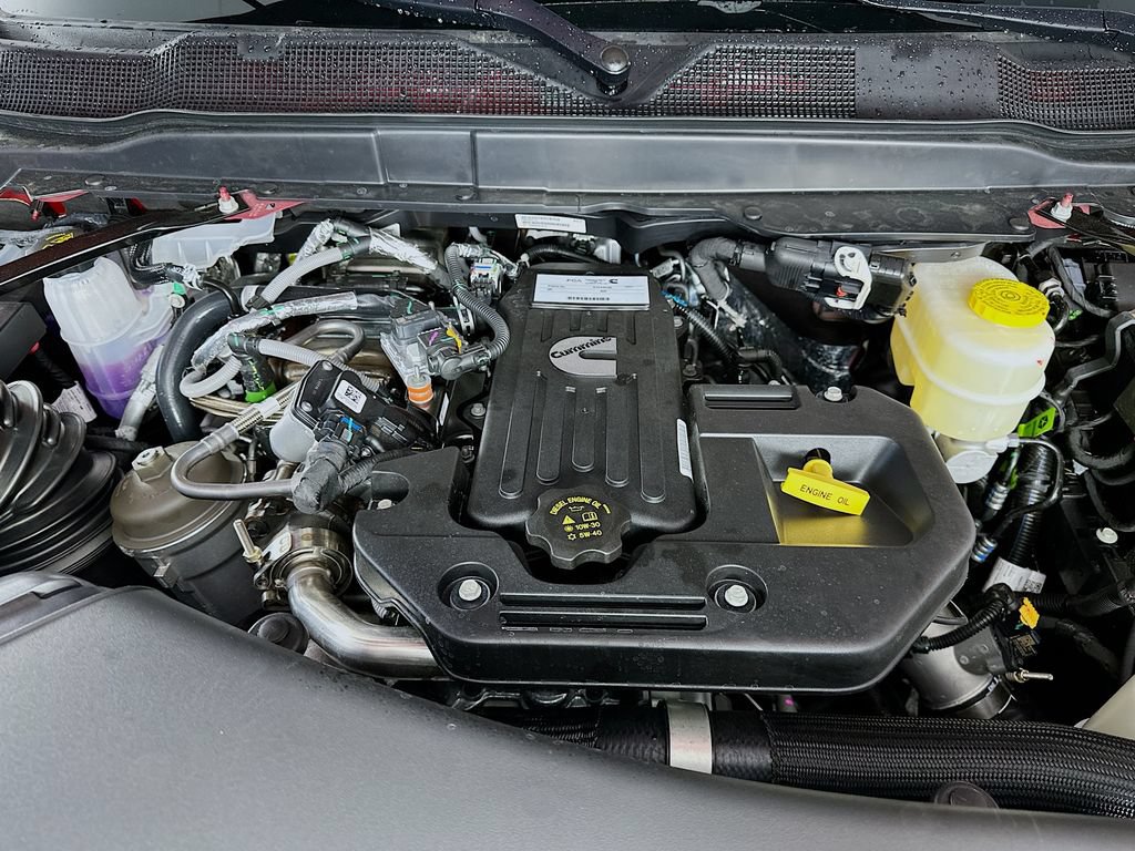 New 2026 RAM 3500 Tradesman AWD/4WD image 18