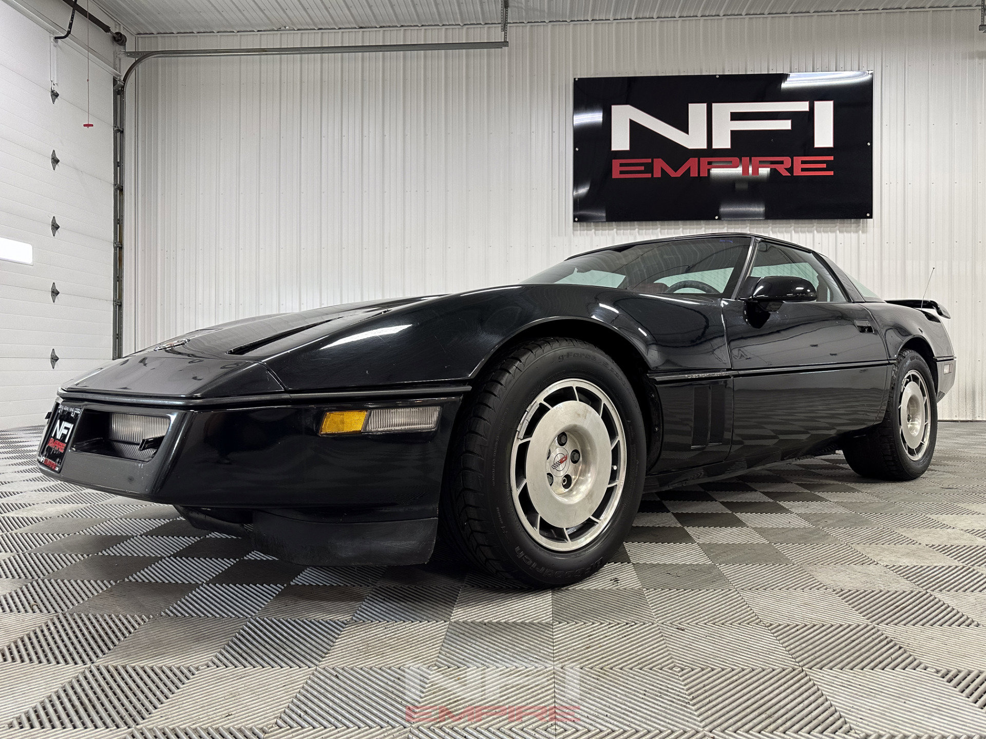 Used 1987 Chevrolet Corvette 2D Coupe image 13