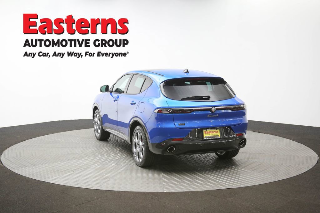 Used 2024 Alfa Romeo Tonale Veloce AWD/4WD image 63