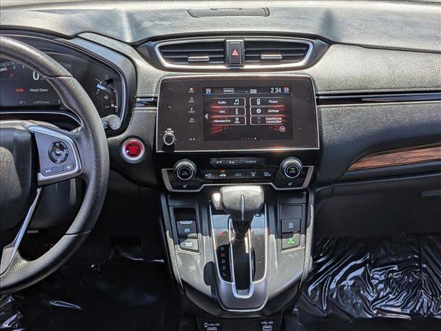 Certified 2022 Honda CR-V EX image 12