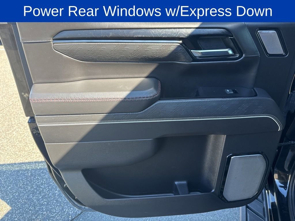 Certified 2024 GMC Sierra 1500 AT4X image 15