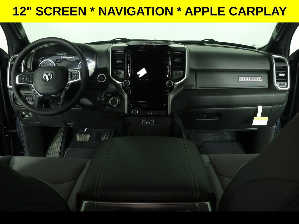 New 2026 RAM 1500 Big Horn AWD/4WD image 4