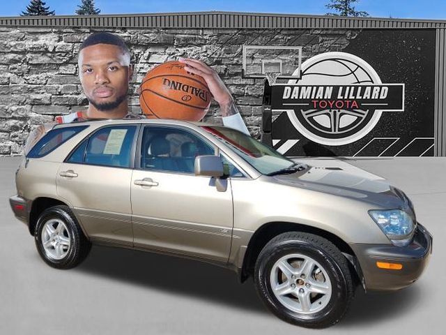 Used 2003 Lexus RX 300 4WD