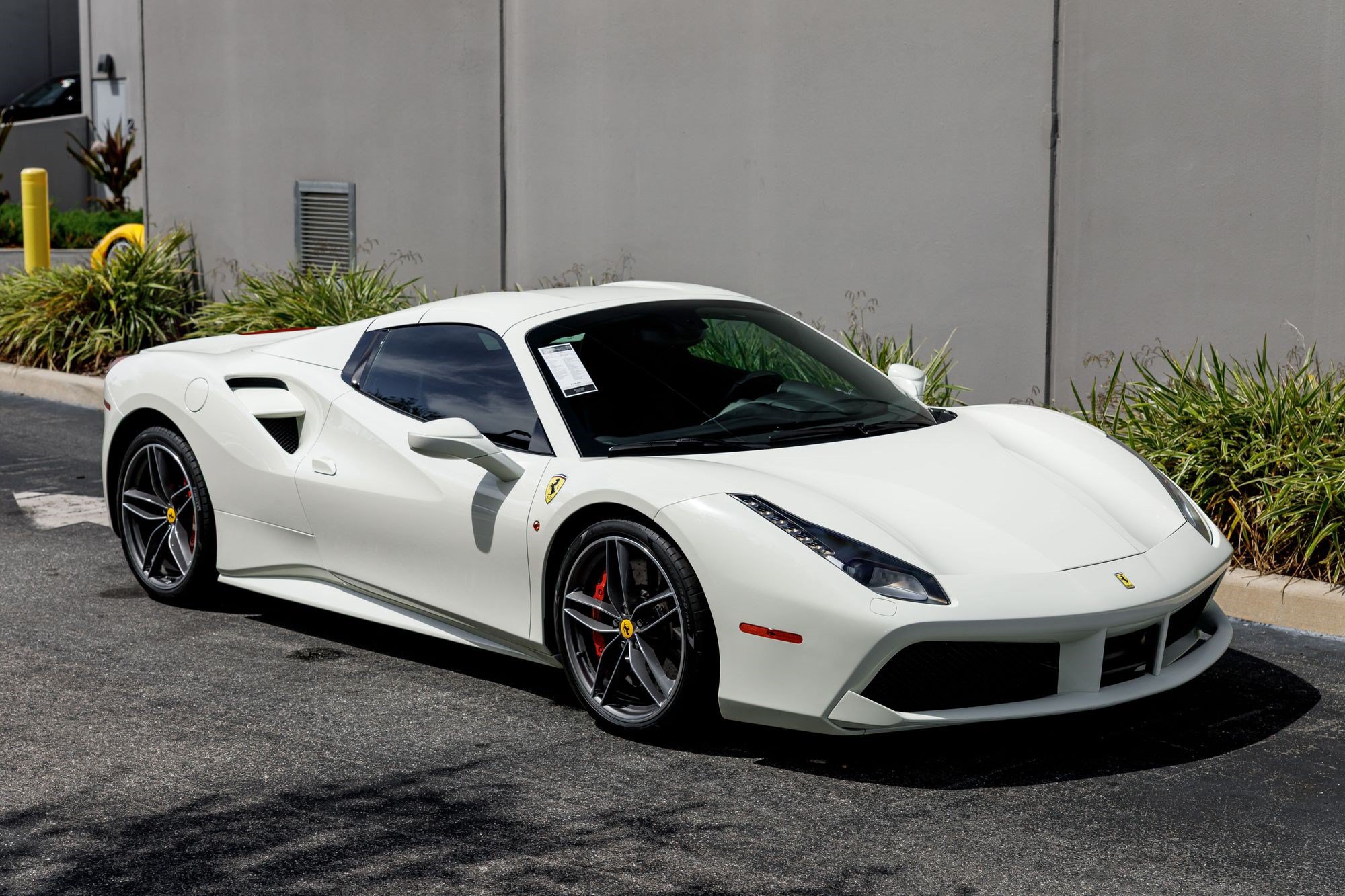 Used 2019 Ferrari 488 Spider RWD image 7