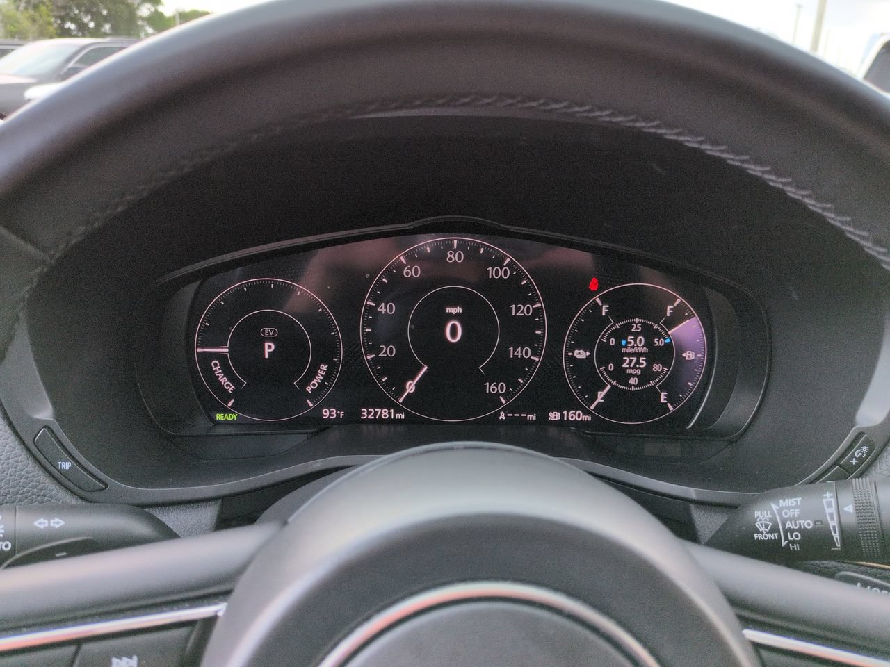 Used 2025 MAZDA CX-90 Plug-In Hybrid w/ Preferred AWD/4WD image 28