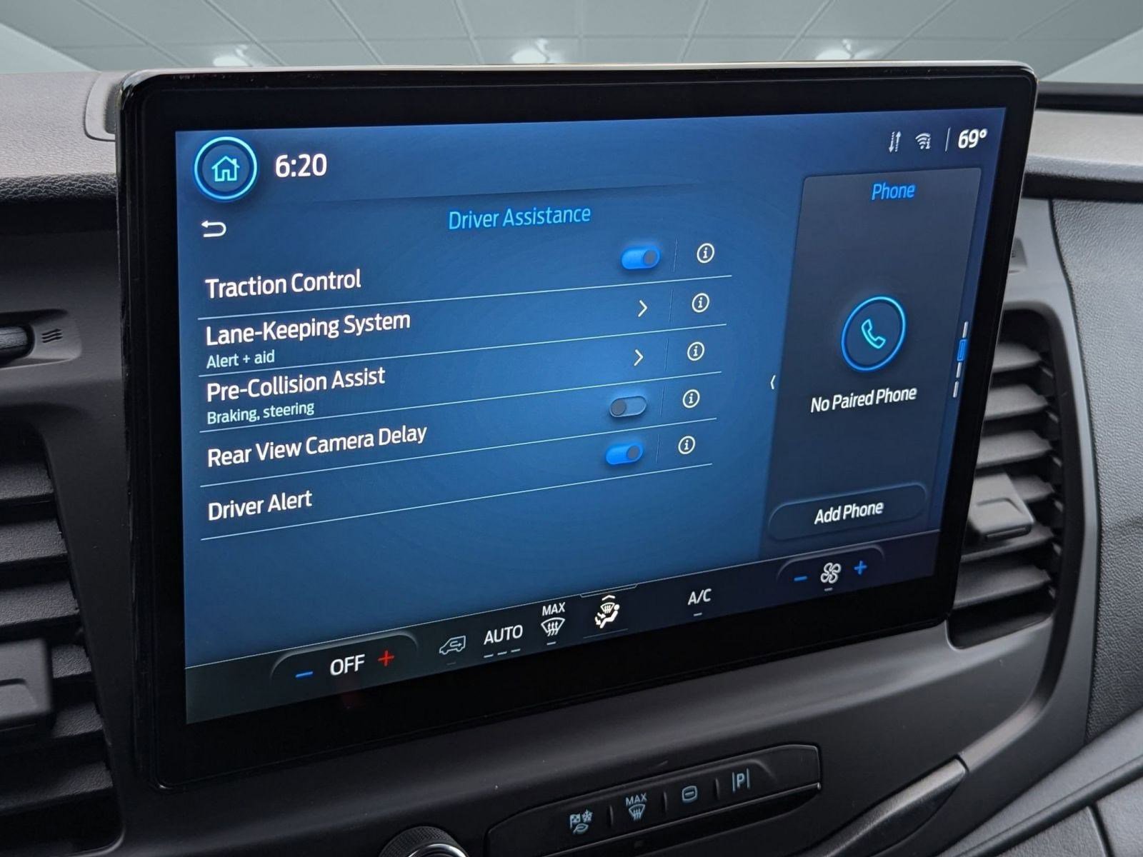 New 2026 Ford Transit 250 148 Medium Roof Extended AWD image 32