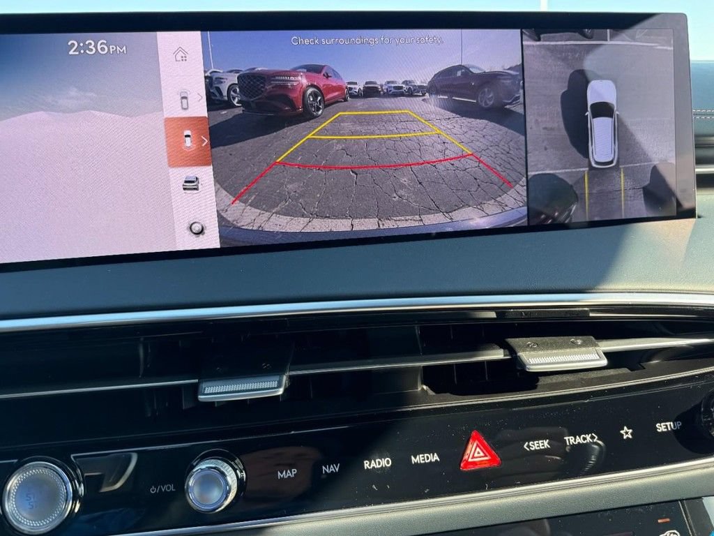 New 2026 Genesis GV70 2.5T Sport Prestige AWD/4WD image 18
