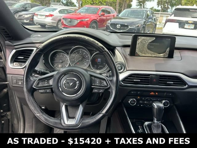 Used 2018 MAZDA CX-9 Grand Touring FWD image 19
