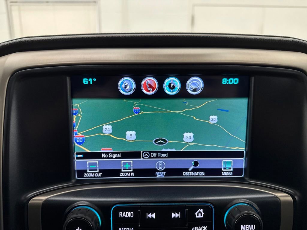 Used 2017 GMC Sierra 2500 Denali w/ Duramax Plus Package AWD/4WD image 32