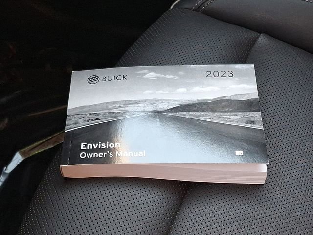 Certified 2023 Buick Envision Essence image 24
