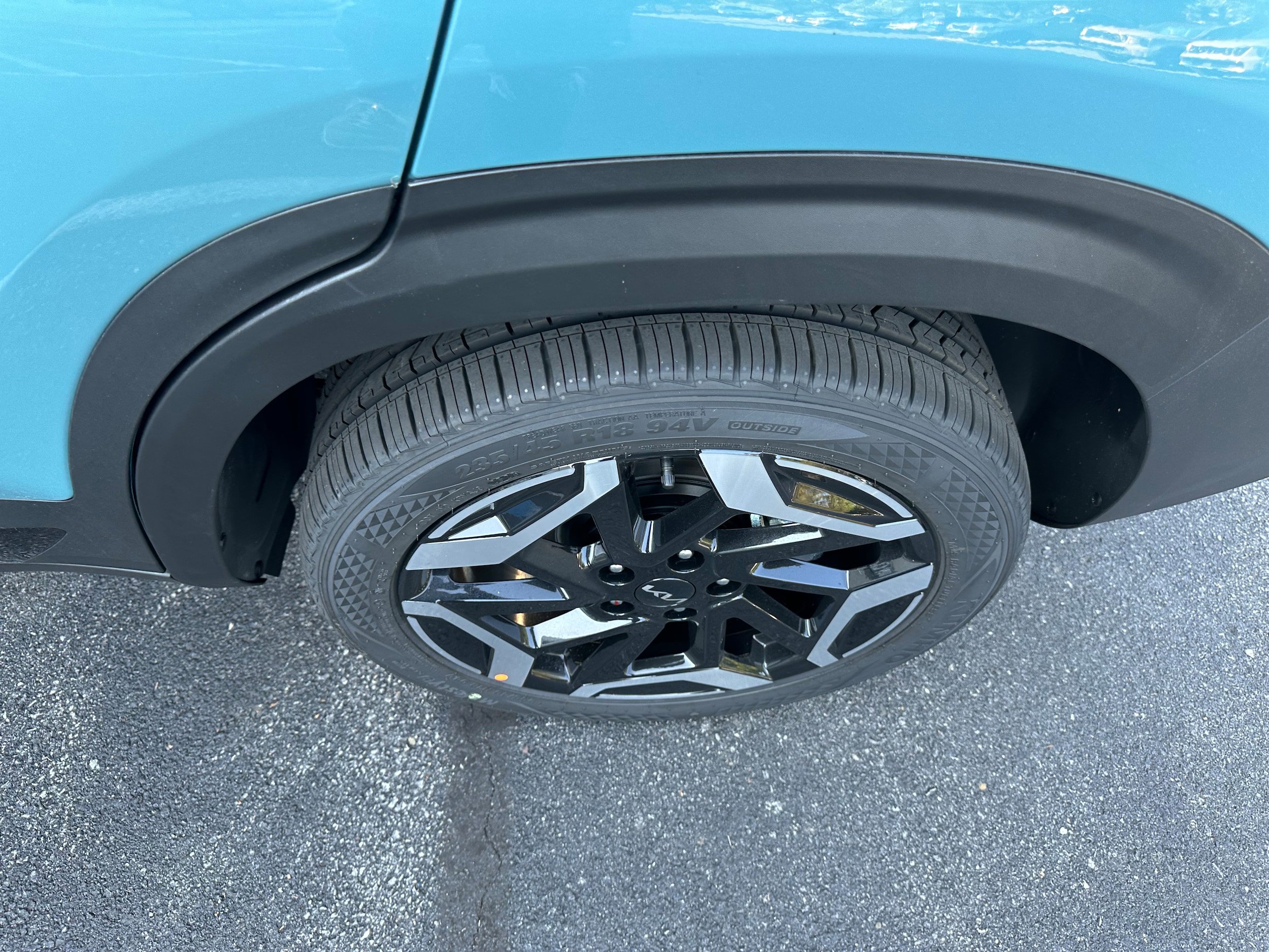 New 2026 Kia Seltos SX w/ SX Sunroof Package image 9
