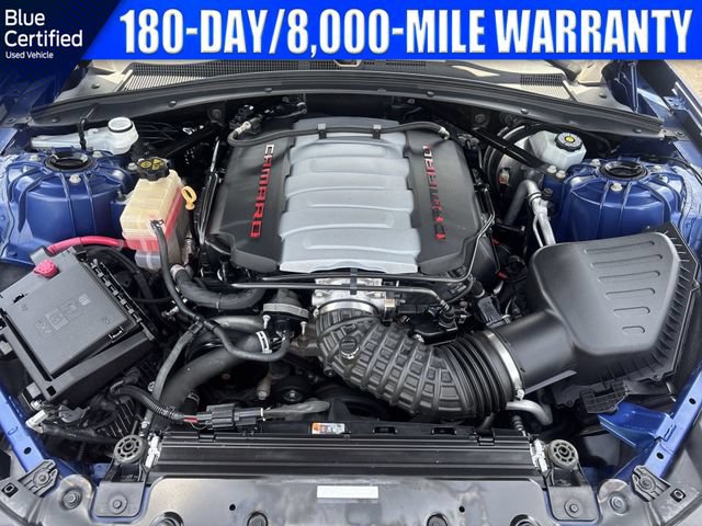 Used 2020 Chevrolet Camaro SS RWD image 35