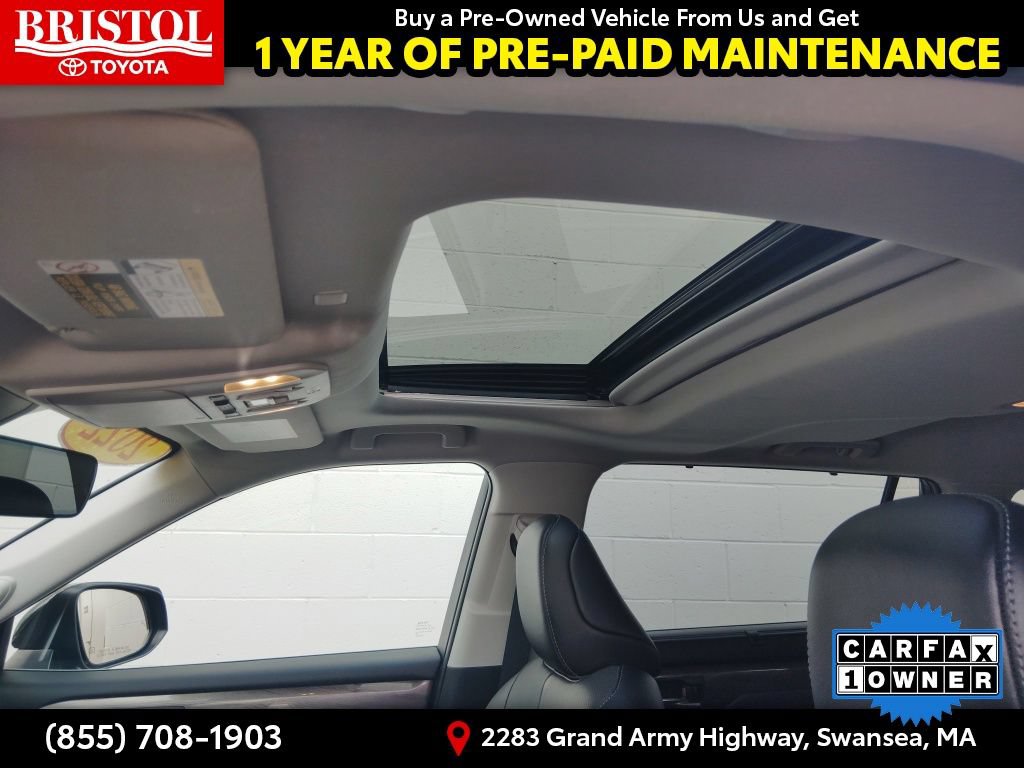 Used 2022 Toyota Highlander Limited AWD/4WD image 21