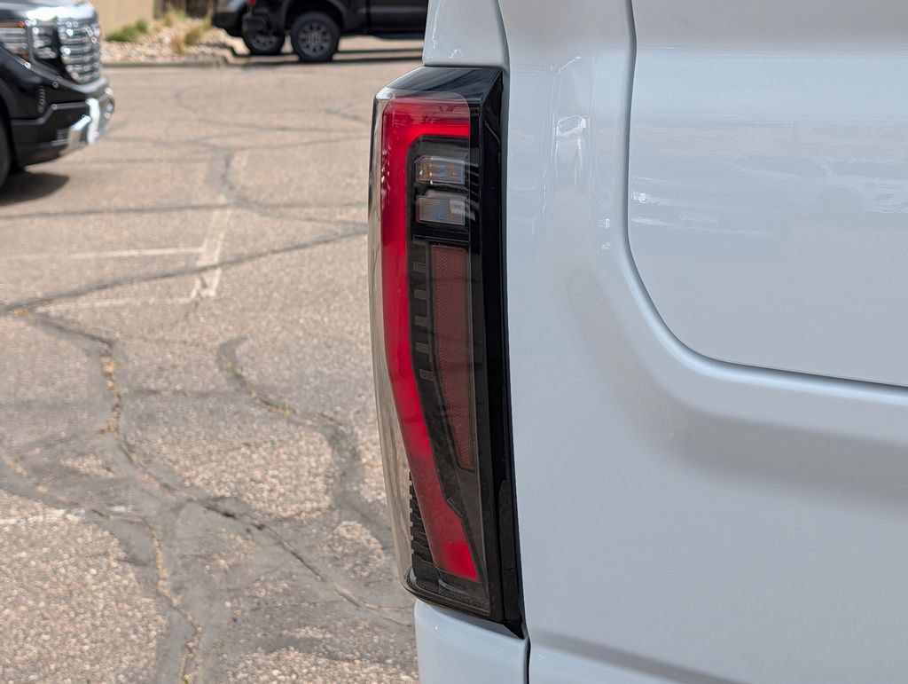 New 2026 GMC Sierra 3500 AT4 w/ AT4 Premium Plus Package AWD/4WD image 11