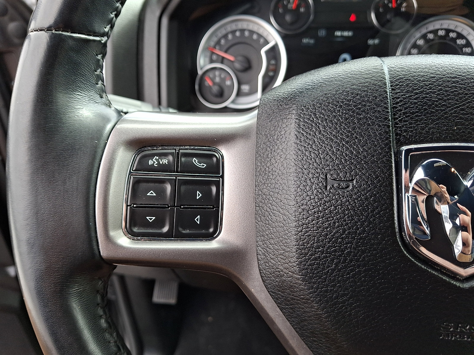 Used 2022 RAM 1500 Classic Warlock w/ Electronics Group image 20