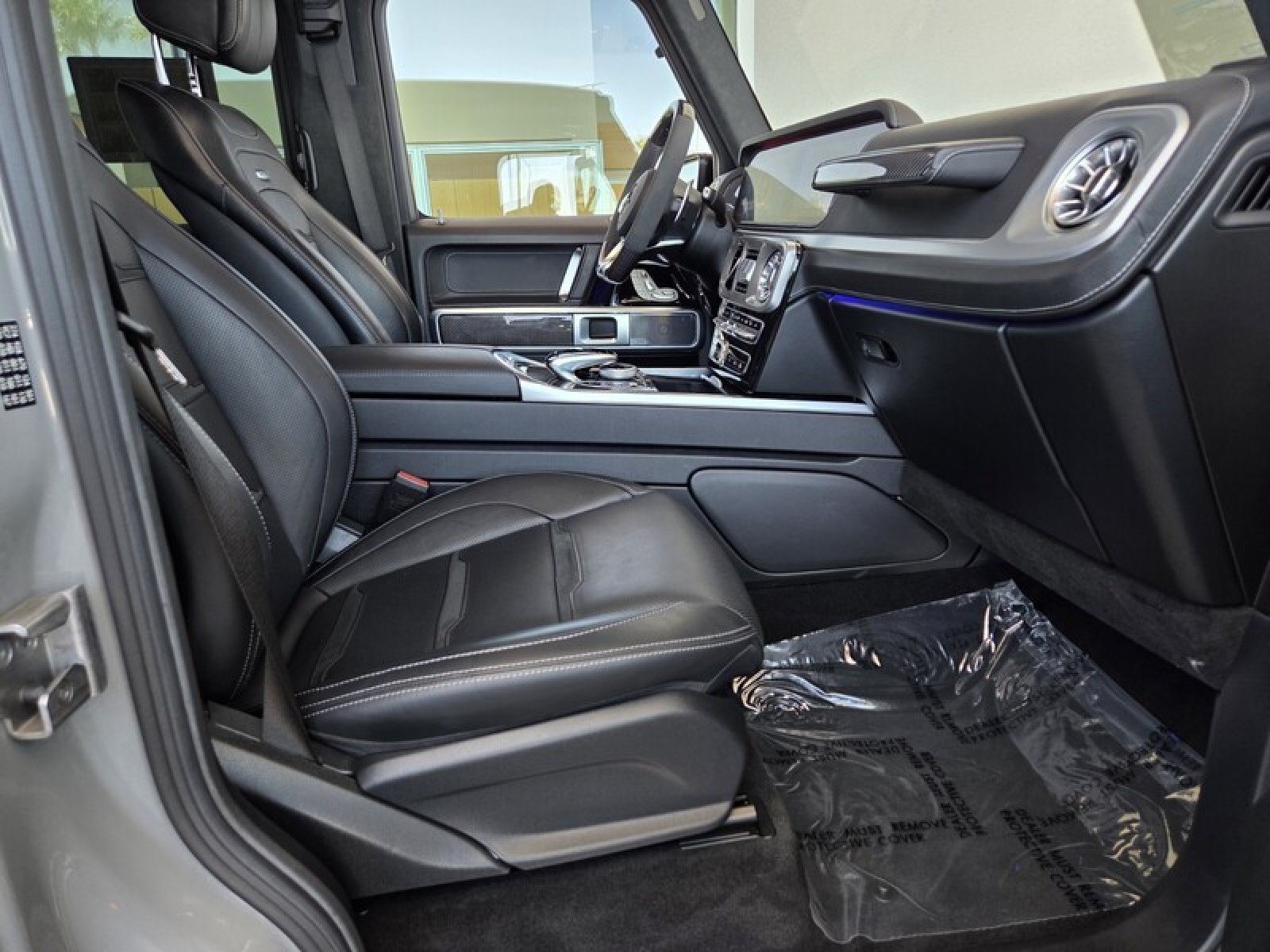 Certified 2022 Mercedes-Benz G 63 AMG 4MATIC image 19