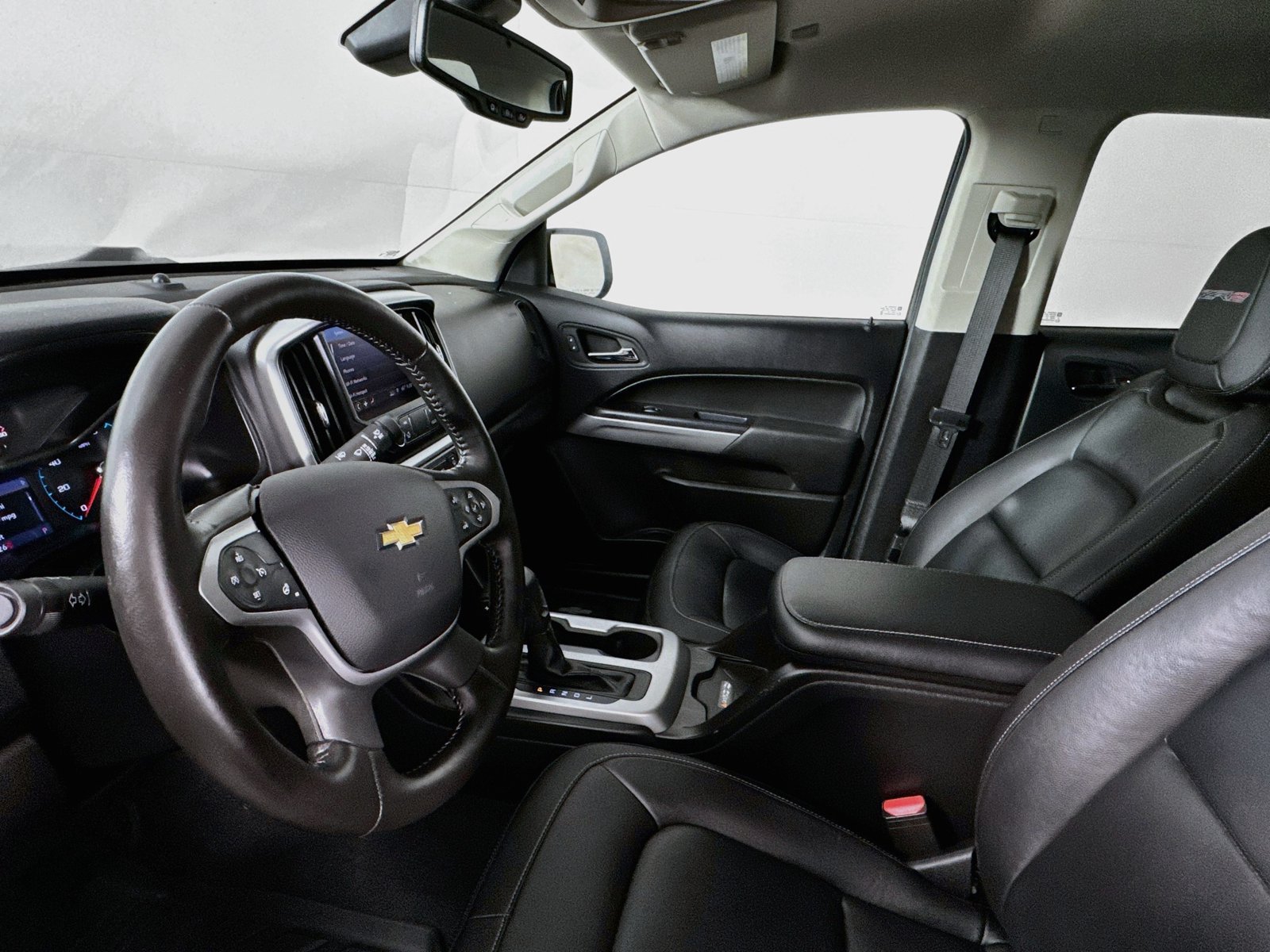 Used 2020 Chevrolet Colorado ZR2 AWD/4WD image 22