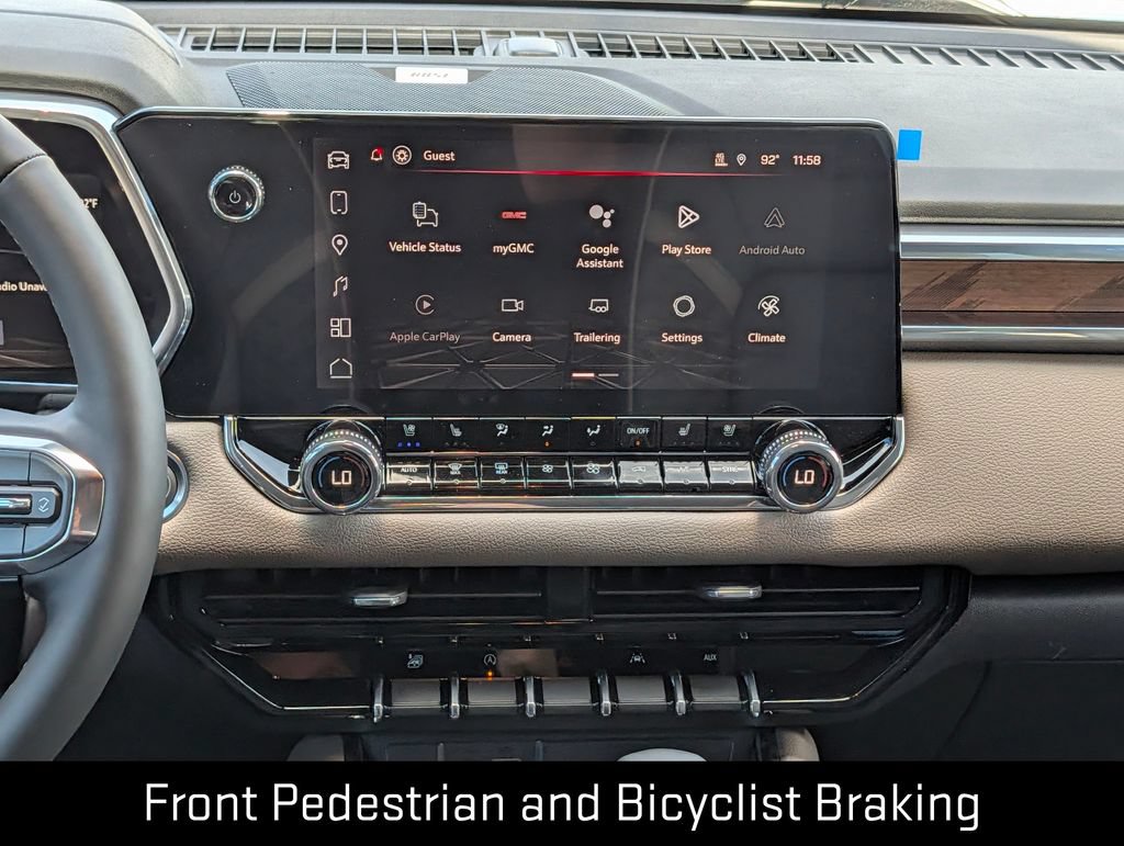 New 2026 GMC Canyon Denali AWD/4WD image 16