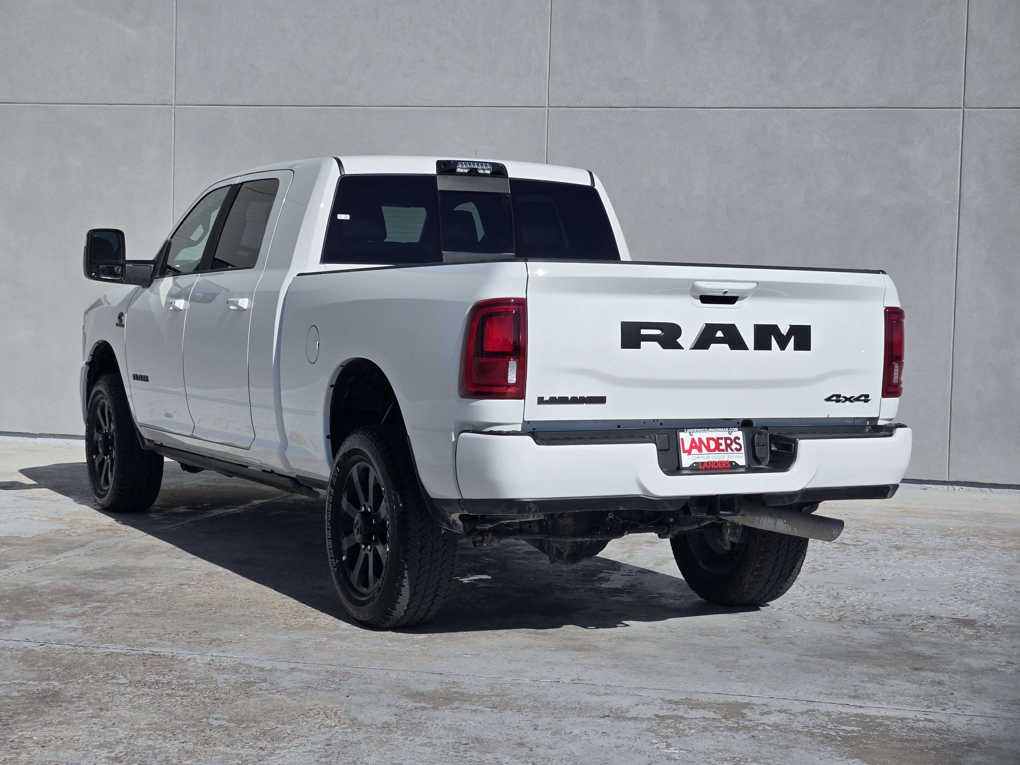New 2026 RAM 2500 Laramie image 3