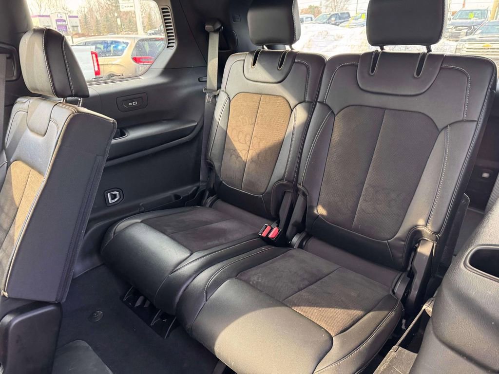 Used 2024 Jeep Grand Cherokee L Laredo image 9