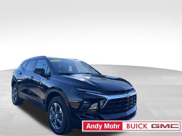 Used 2025 Chevrolet Blazer LT w/ Convenience Package FWD 360° Tour