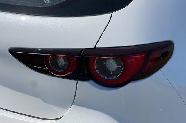 New 2026 MAZDA MAZDA3 s FWD image 30