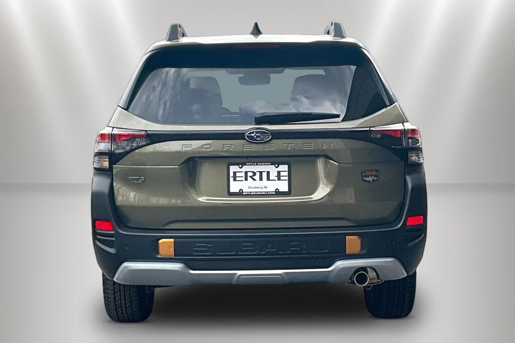 New 2026 Subaru Forester Wilderness AWD/4WD image 4