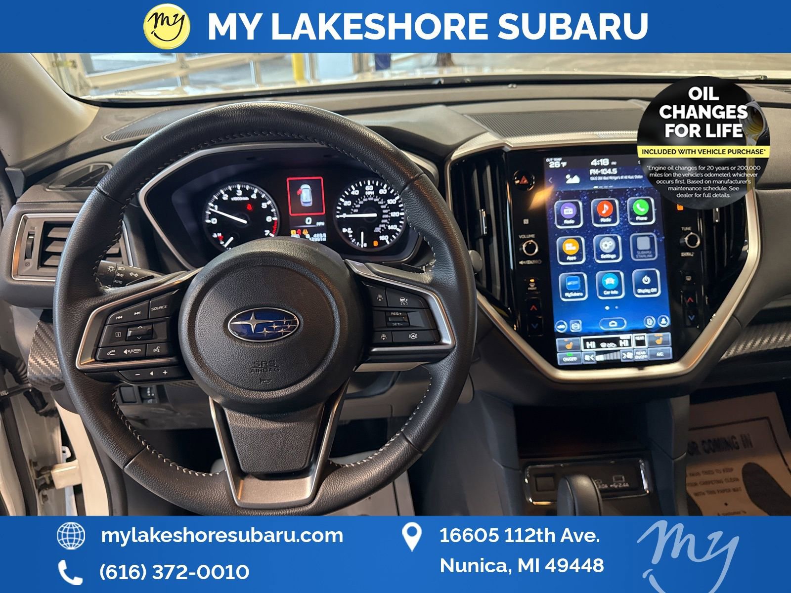 Certified 2024 Subaru Ascent Premium w/ Convenience Package image 13