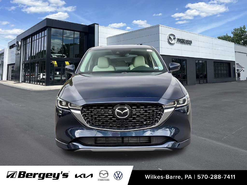 Used 2025 MAZDA CX-5 AWD 2.5 S w/ Preferred Package image 11