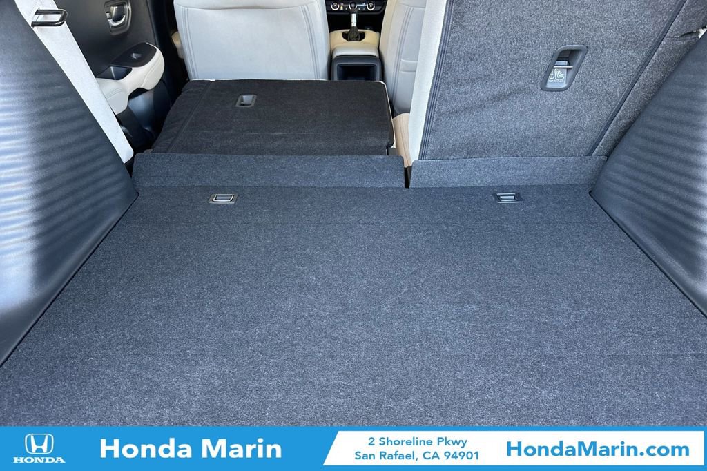 Used 2025 Honda HR-V LX image 18