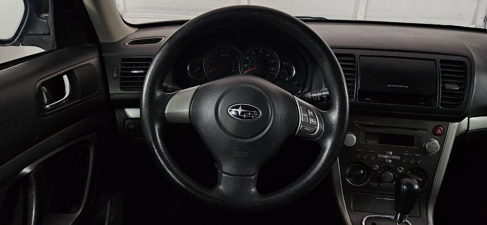 Used 2008 Subaru Outback 2.5i AWD/4WD image 10