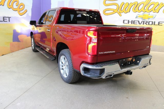 New 2026 Chevrolet Silverado 1500 LTZ w/ LTZ Premium Package image 6