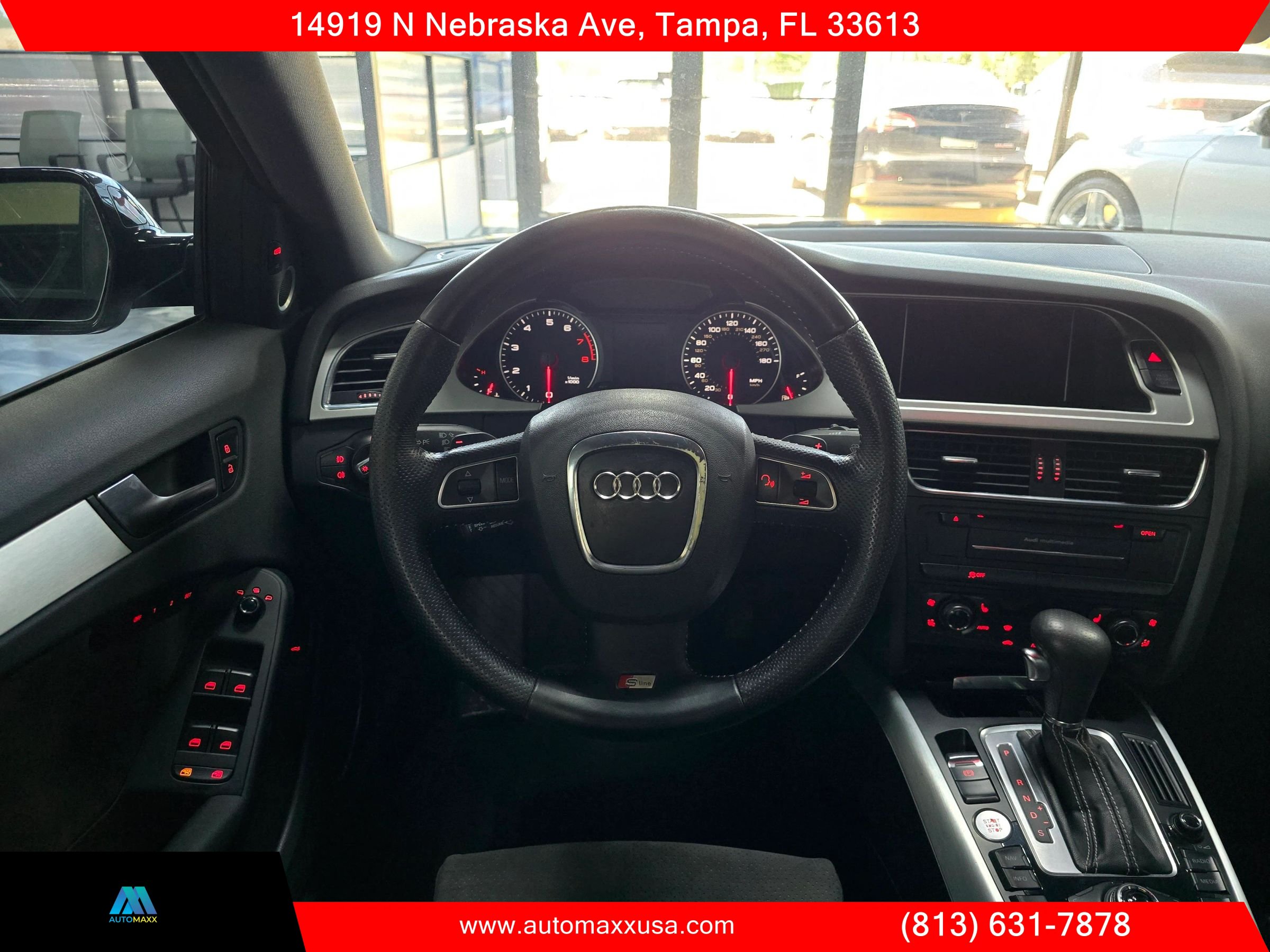 Used 2012 Audi A4 2.0T Prestige AWD/4WD image 16