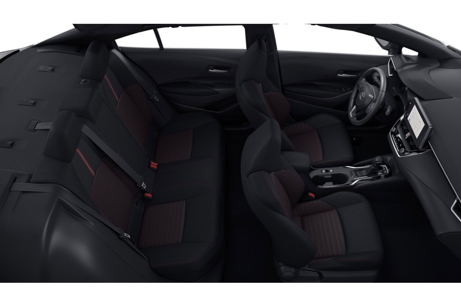 New 2026 Toyota Corolla LE FWD image 30