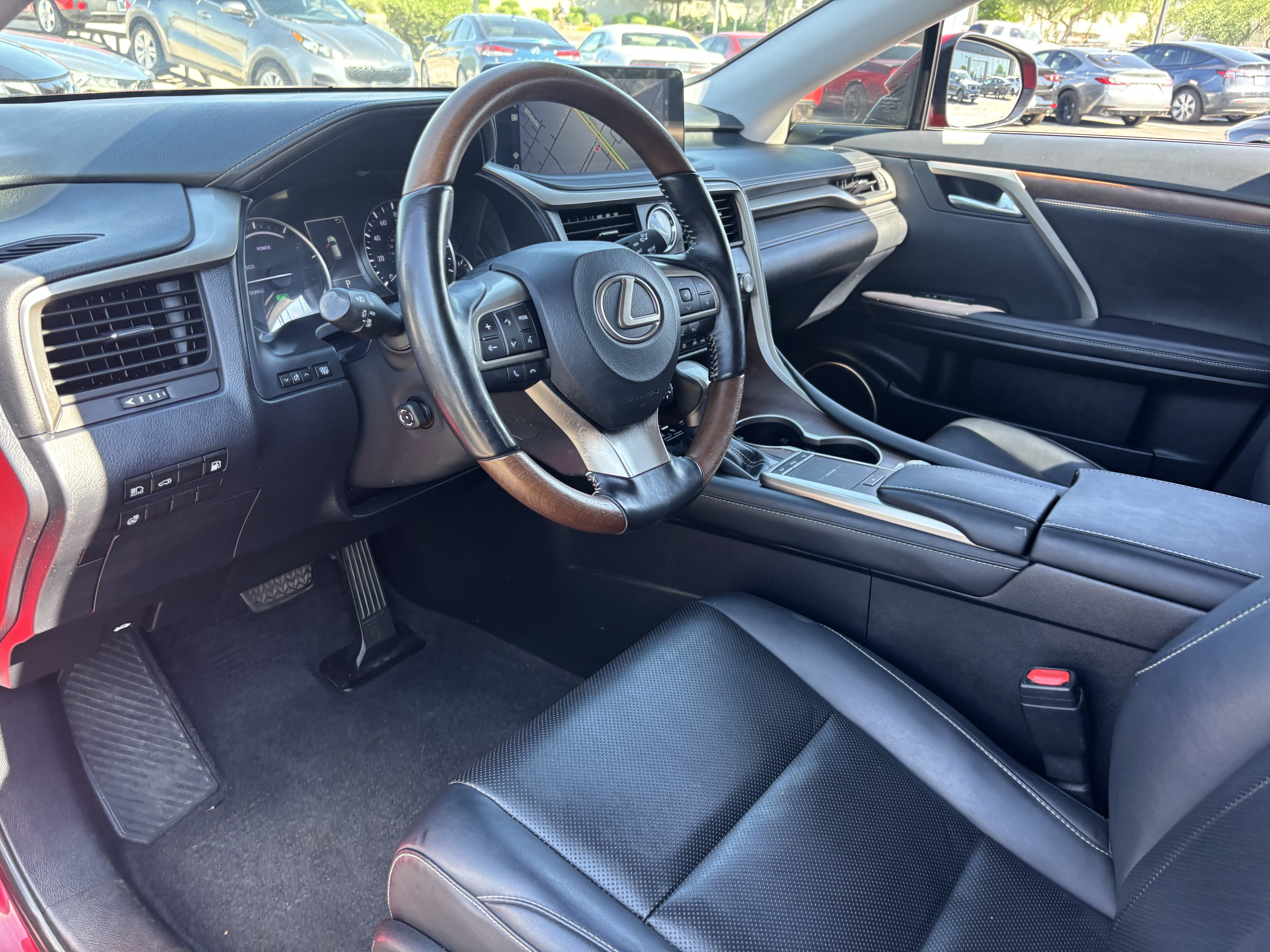 Used 2020 Lexus RX 450hL AWD w/ Premium Package image 17