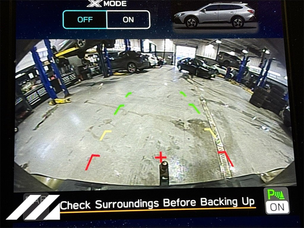 Used 2020 Subaru Outback Limited image 16