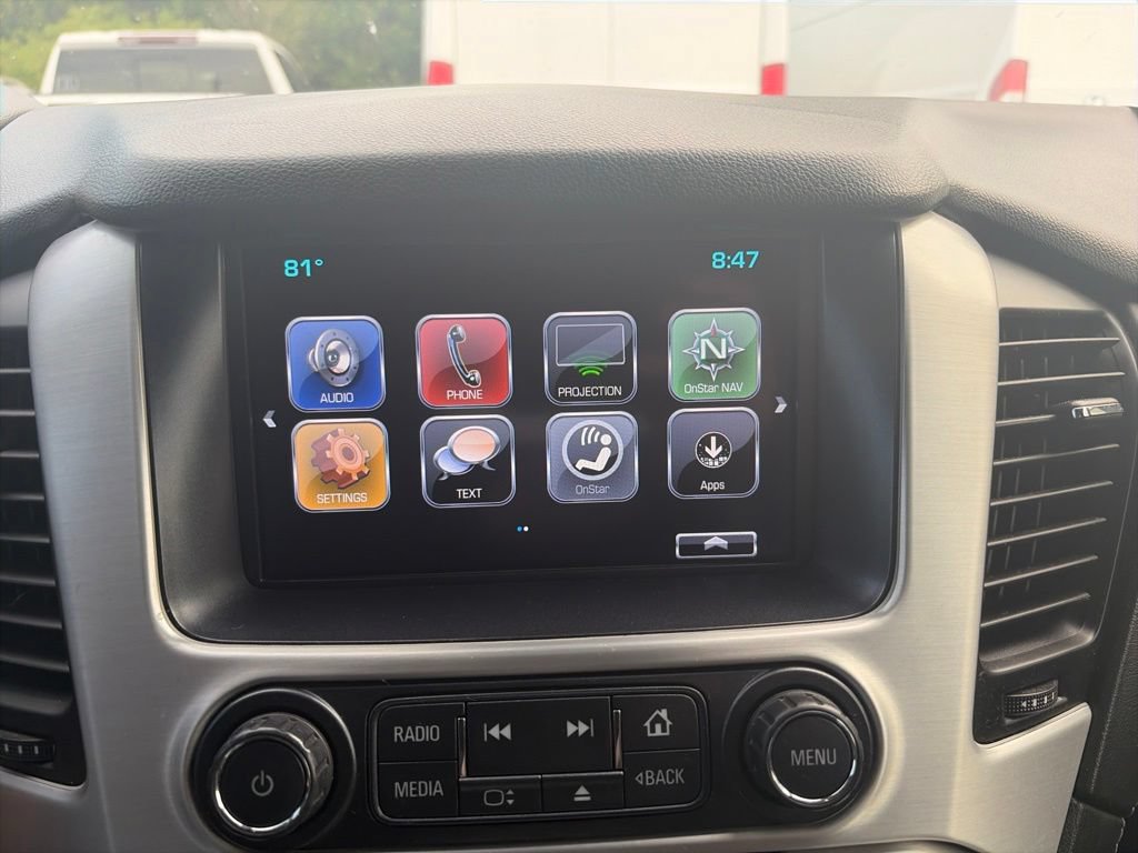 Used 2018 GMC Yukon SLT AWD/4WD image 21