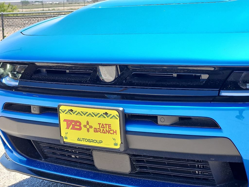 New 2026 Dodge Charger Scat Pack w/ Blacktop Package AWD/4WD image 7