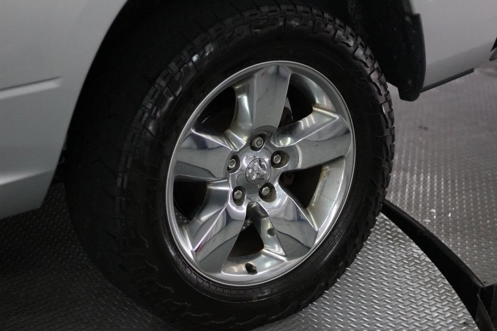 Used 2015 RAM 1500 Big Horn AWD/4WD image 54