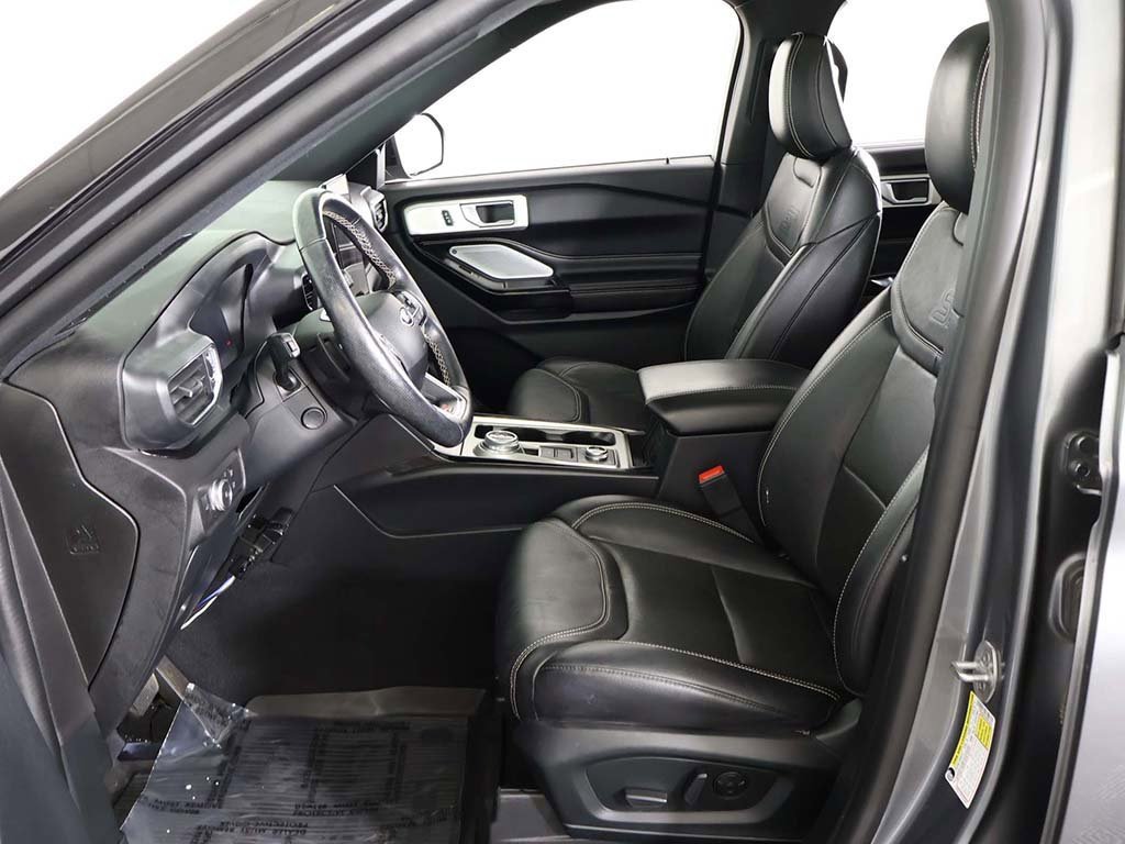 Used 2021 Ford Explorer ST w/ Equipment Group 401A image 37