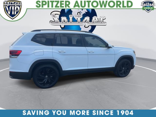 Used 2023 Volkswagen Atlas SE image 10