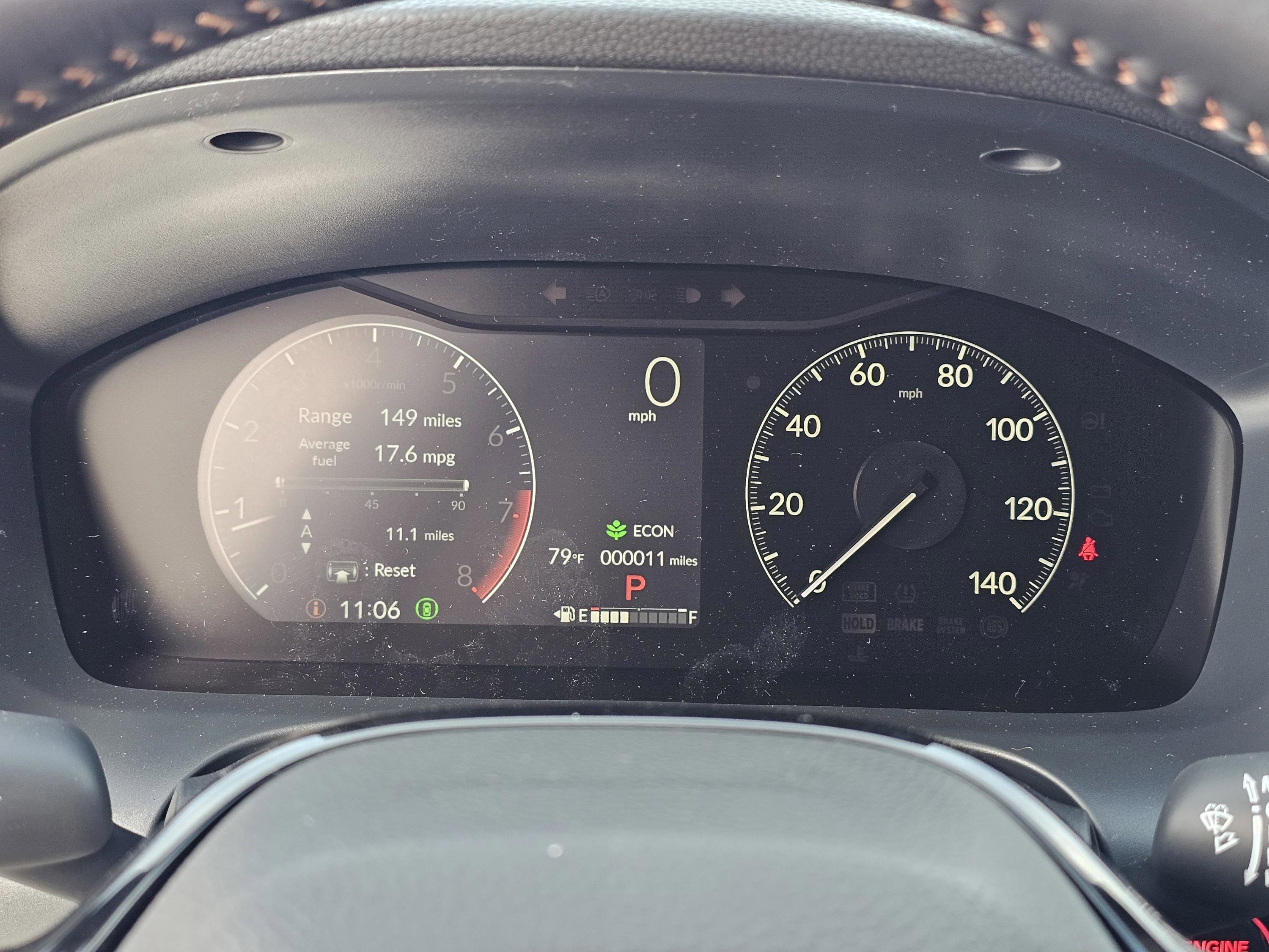 New 2026 Honda HR-V Sport image 20