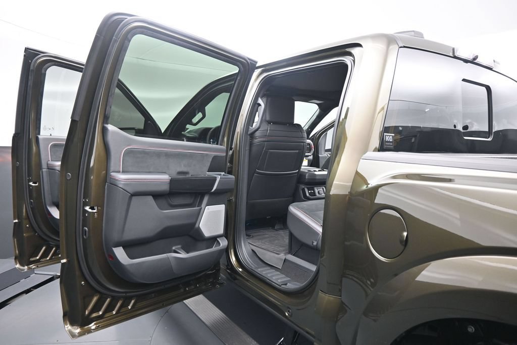 New 2026 Ford F150 Raptor w/ Equipment Group 803A Raptor R AWD/4WD image 19